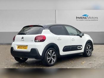 Used Citroen C3 2023 for sale - 76211642: Photo