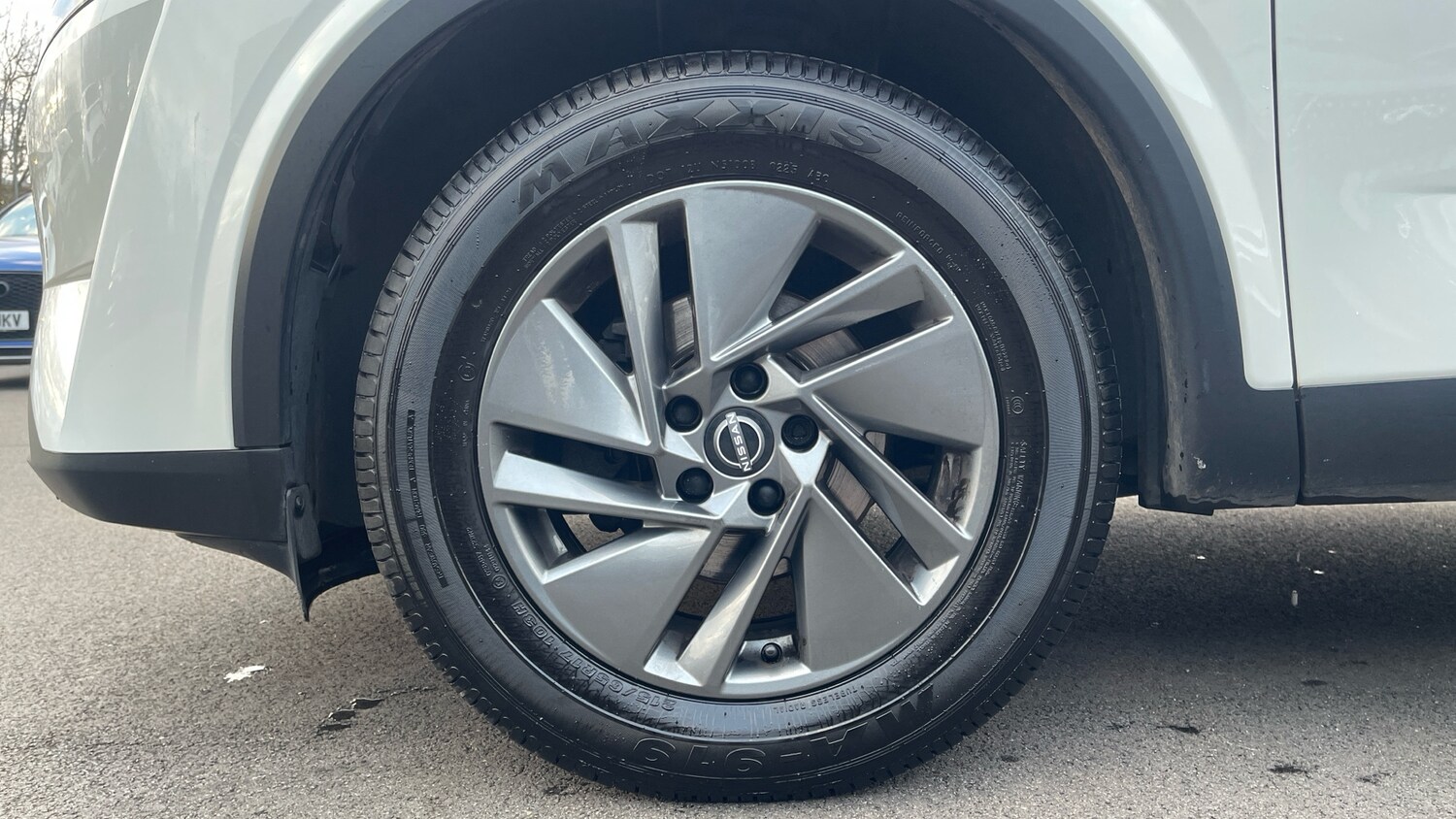 Used Nissan Qashqai for sale - 77694139: Photo 17