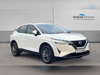 Used Nissan Qashqai 2022 for sale - 77694139: Photo