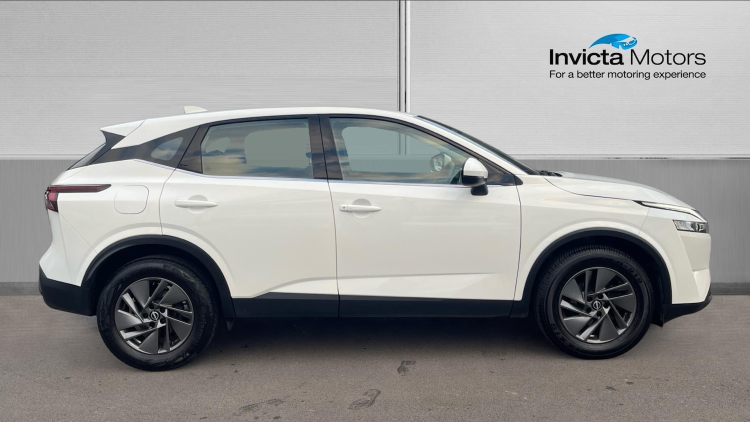 Used Nissan Qashqai for sale - 77694139: Photo 2