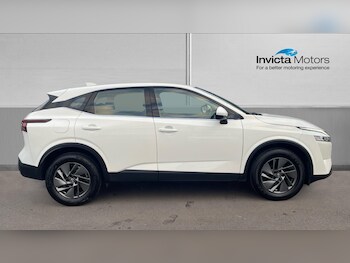 Used Nissan Qashqai 2022 for sale - 77694139: Photo