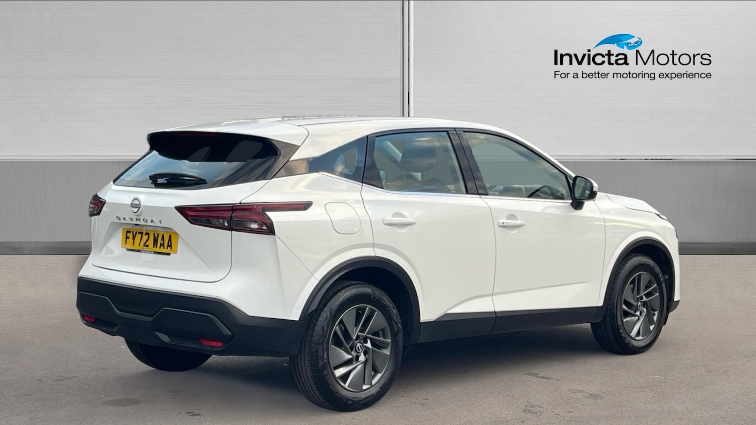 Used Nissan Qashqai for sale - 77694139: Photo 3