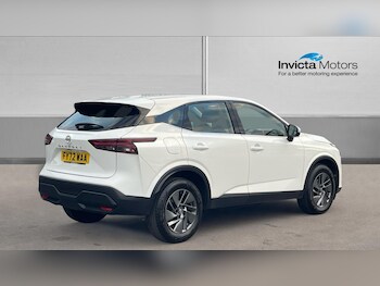 Used Nissan Qashqai 2022 for sale - 77694139: Photo