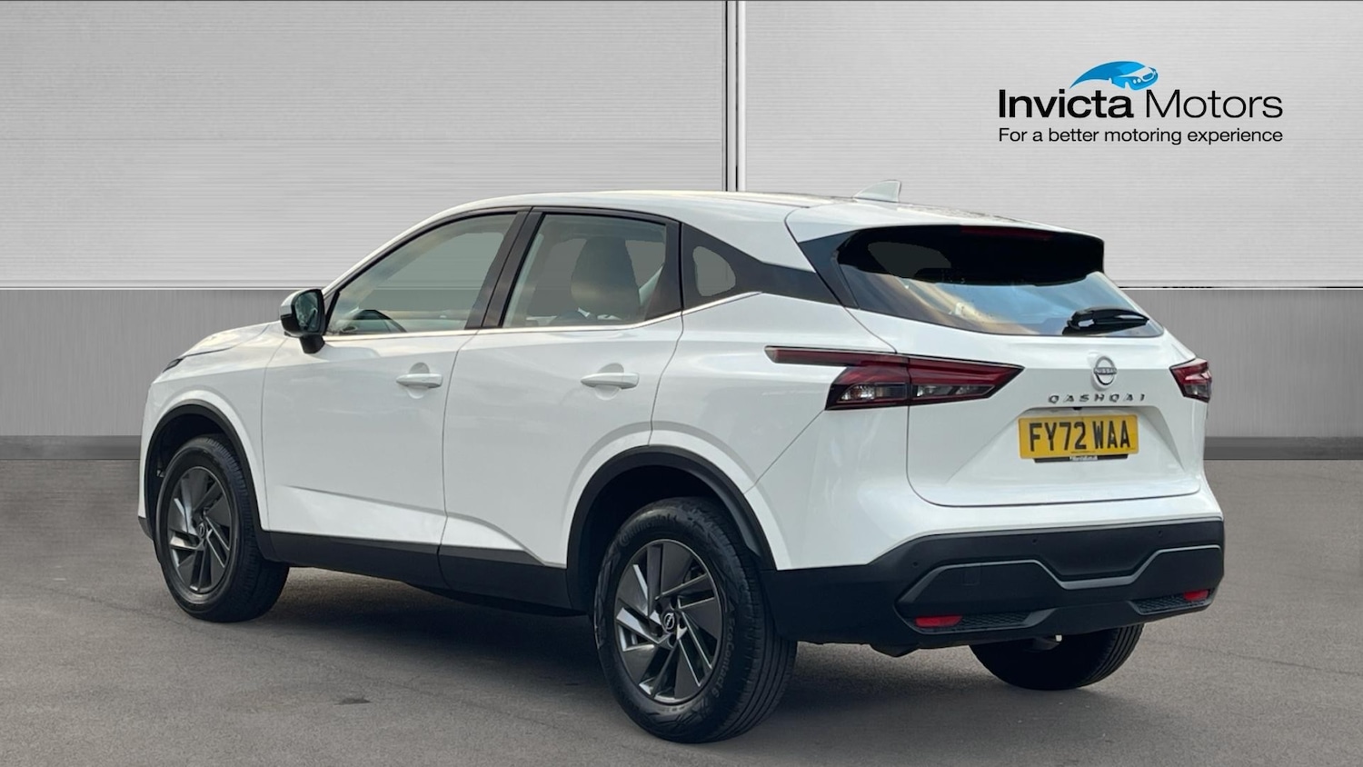 Used Nissan Qashqai for sale - 77694139: Photo 5