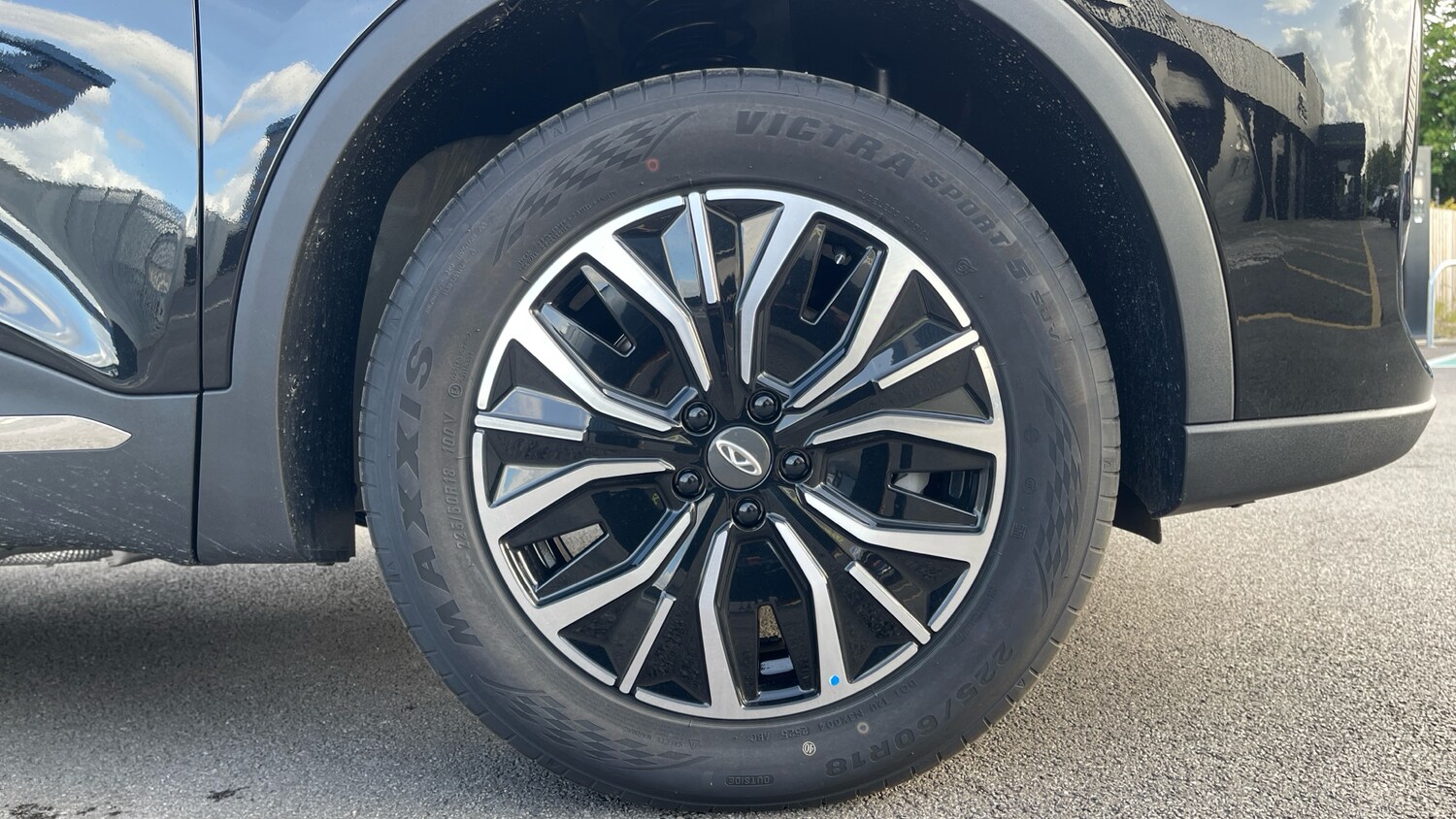 Used Chery Tiggo 7 for sale - 76198015: Photo 20