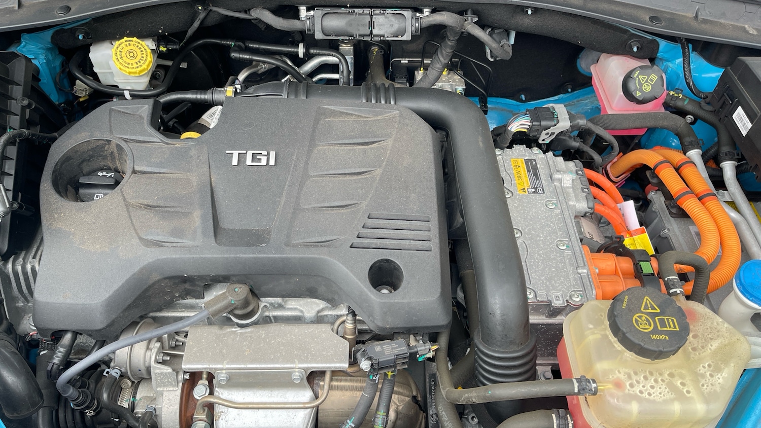 Used MG MG HS 2023 for sale - 77118368: Photo 16