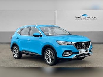 MG MG HS feature image