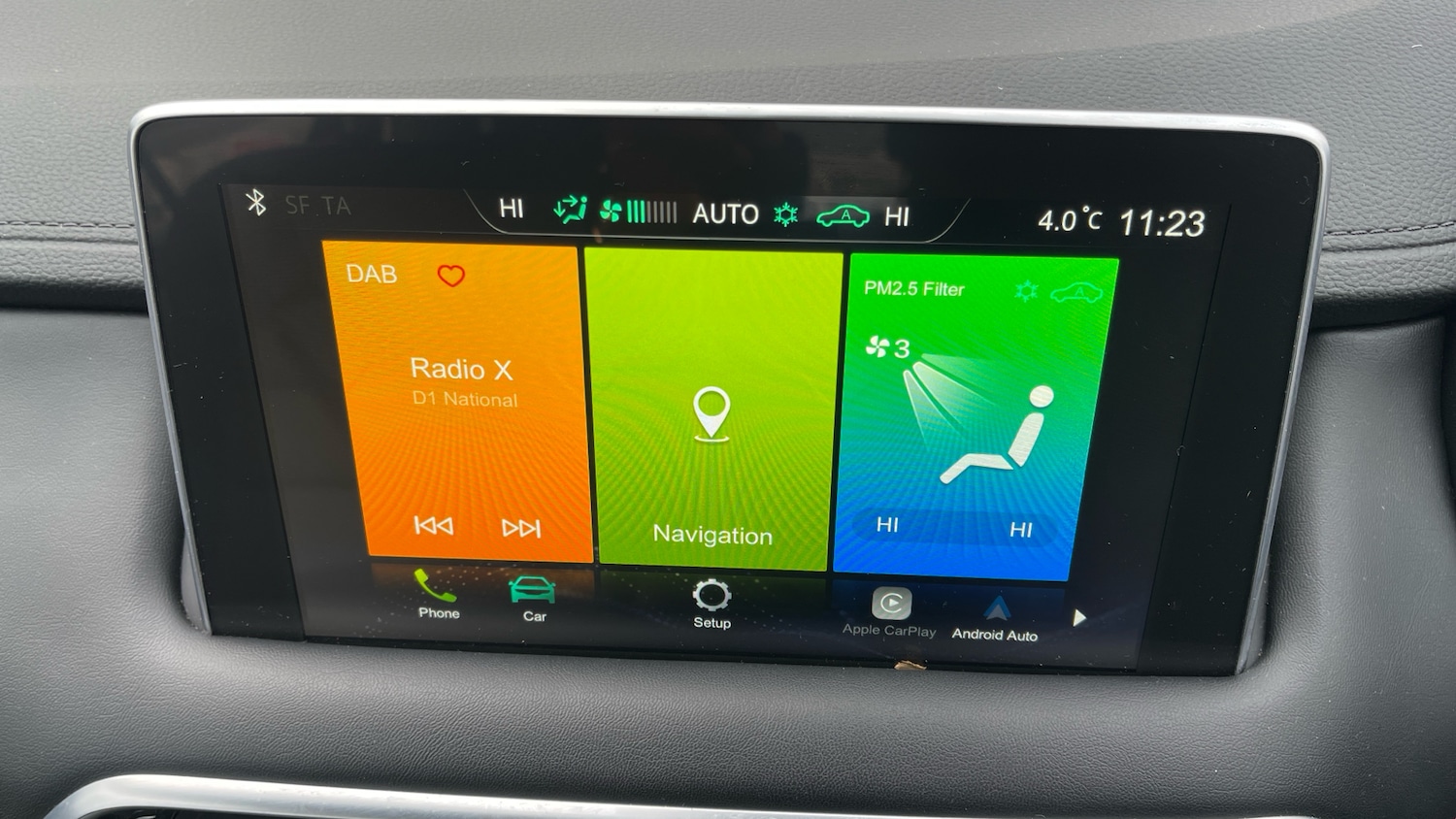 Used MG MG HS 2023 for sale - 77118368: Photo 24