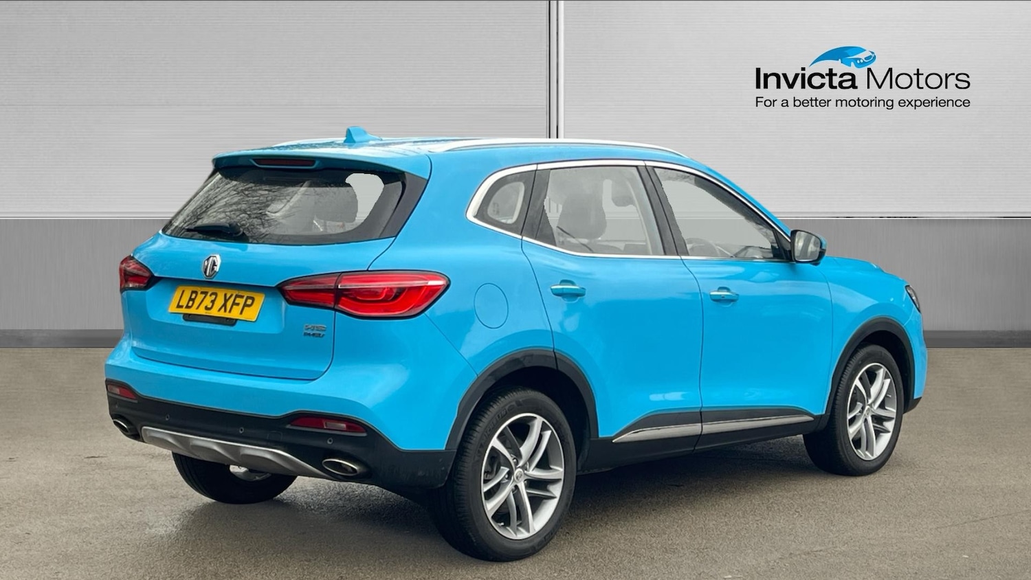 Used MG MG HS 2023 for sale - 77118368: Photo 3