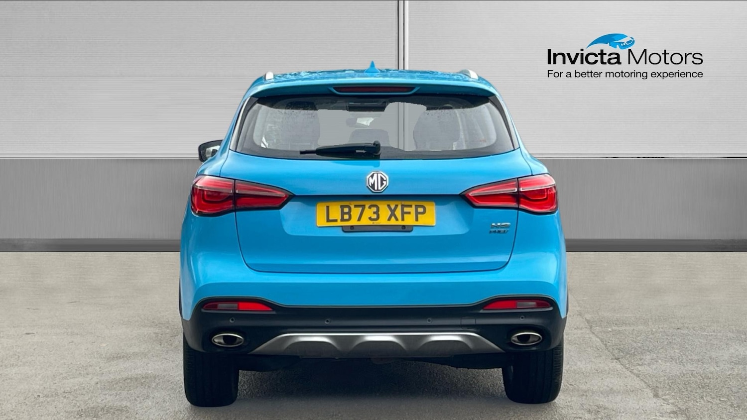 Used MG MG HS 2023 for sale - 77118368: Photo 4