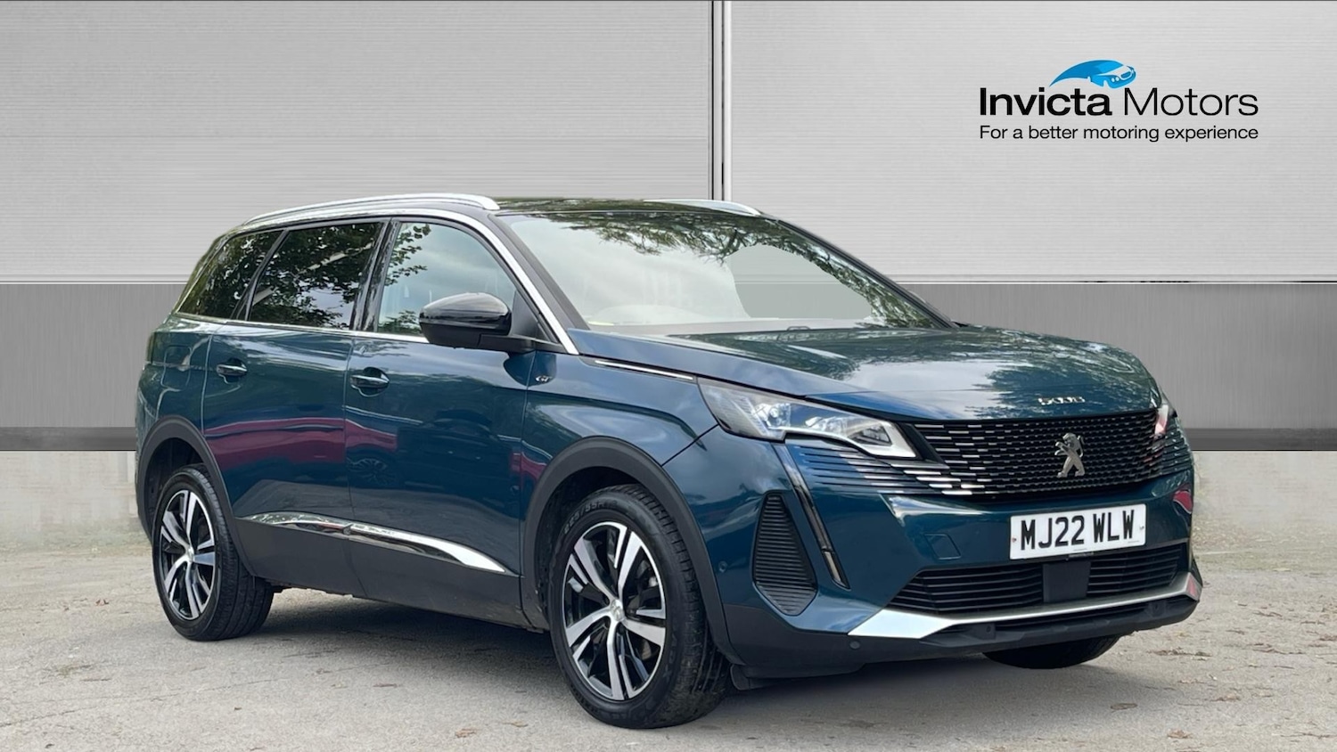 Used Peugeot 5008 2022 for sale - 76134416: Photo 1