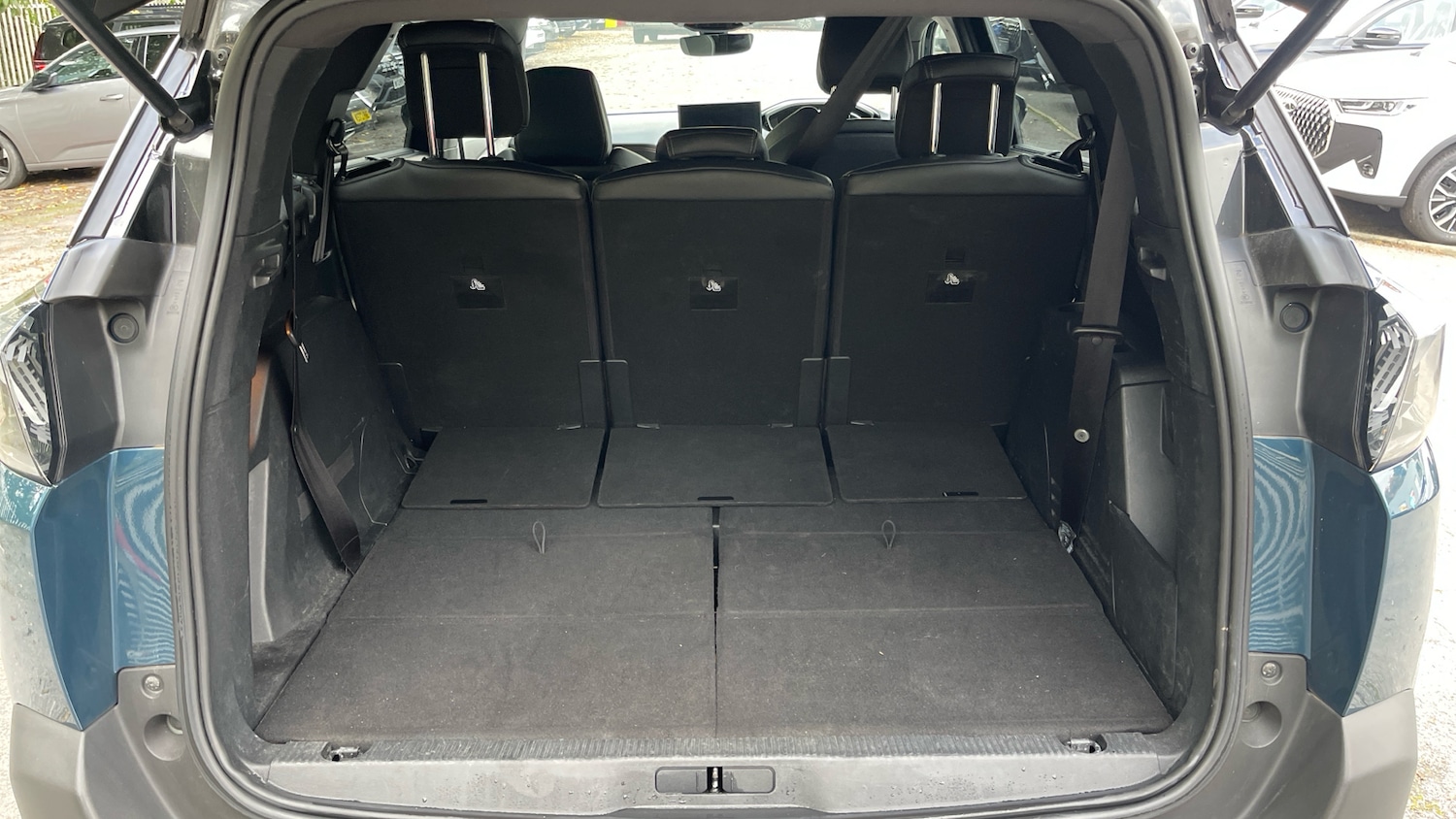 Used Peugeot 5008 2022 for sale - 76134416: Photo 15