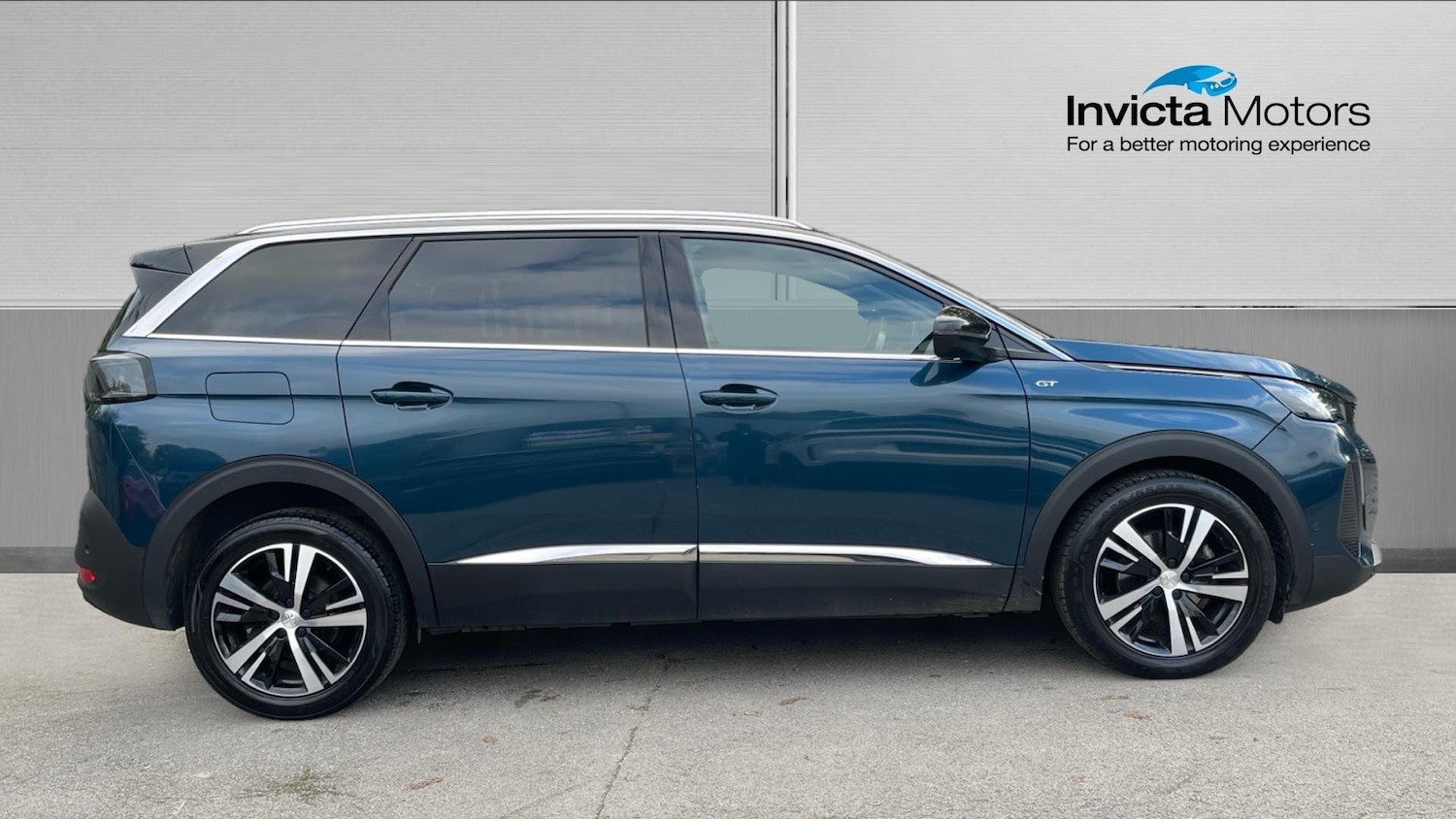 Used Peugeot 5008 2022 for sale - 76134416: Photo 2