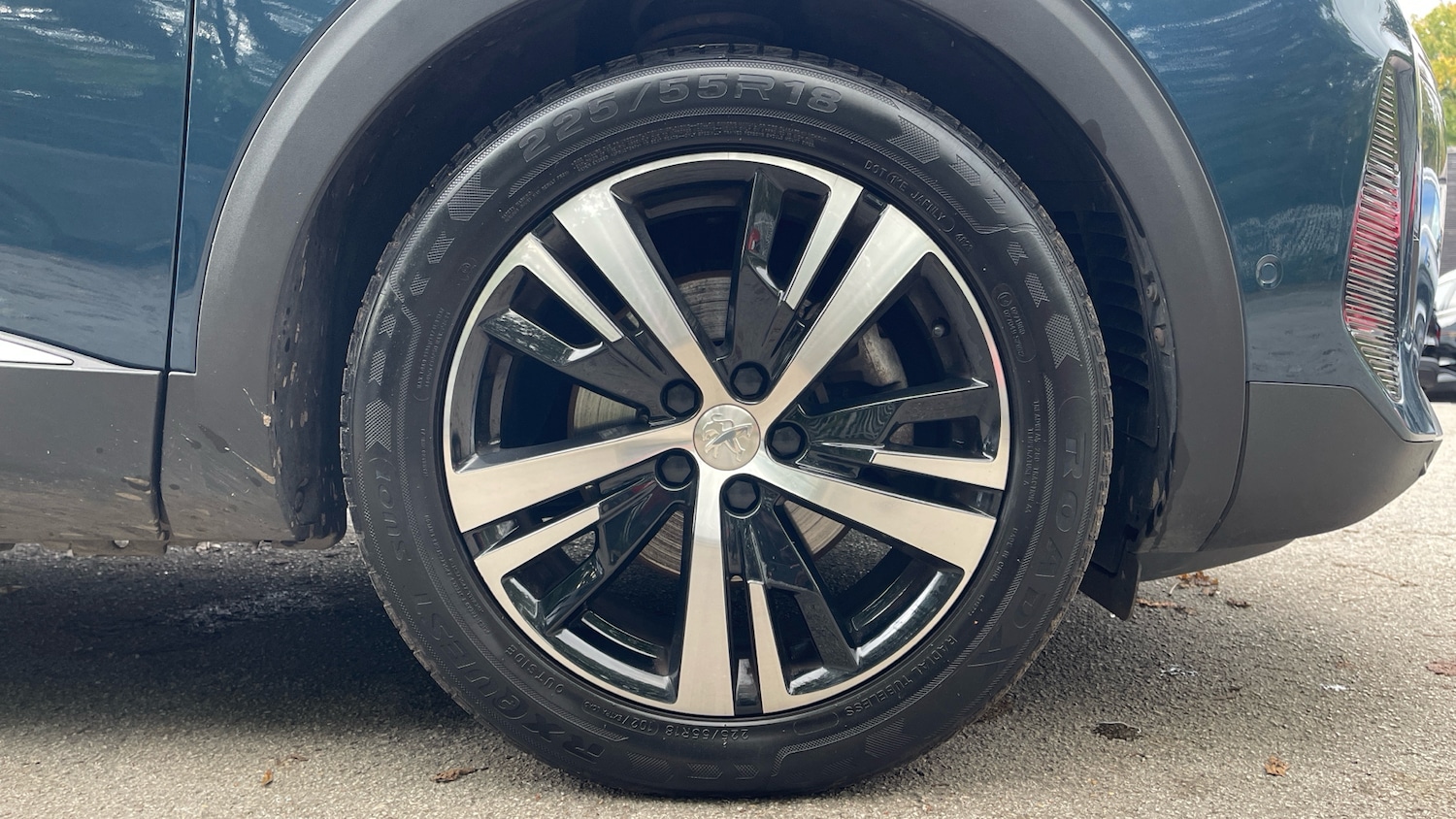 Used Peugeot 5008 2022 for sale - 76134416: Photo 20