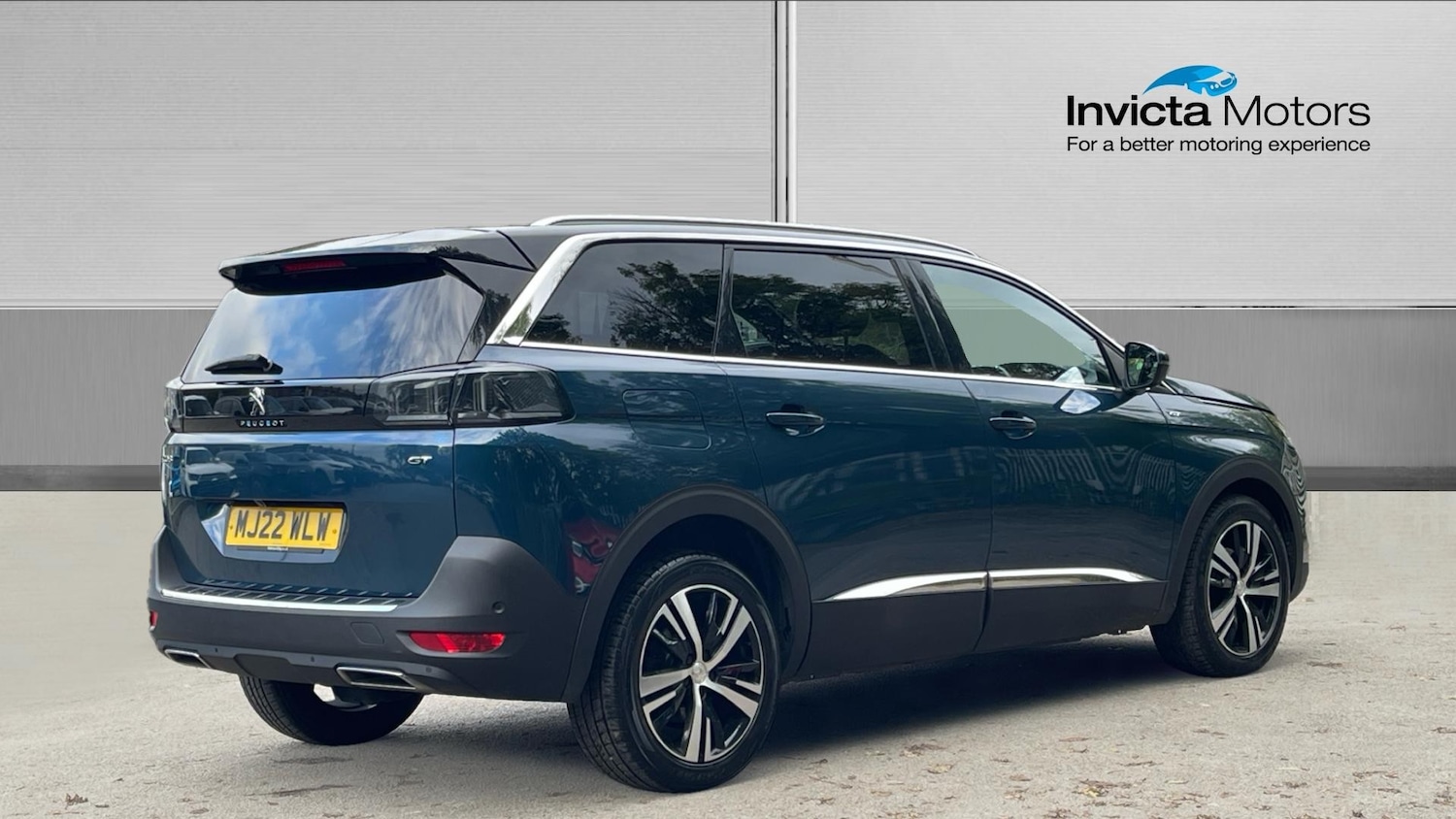 Used Peugeot 5008 2022 for sale - 76134416: Photo 3