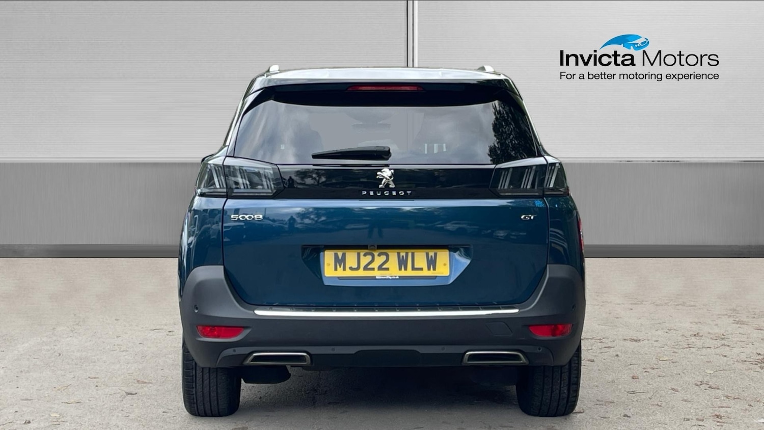 Used Peugeot 5008 2022 for sale - 76134416: Photo 4