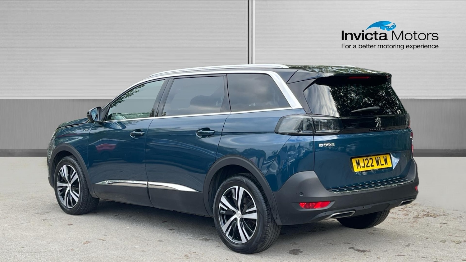 Used Peugeot 5008 2022 for sale - 76134416: Photo 5
