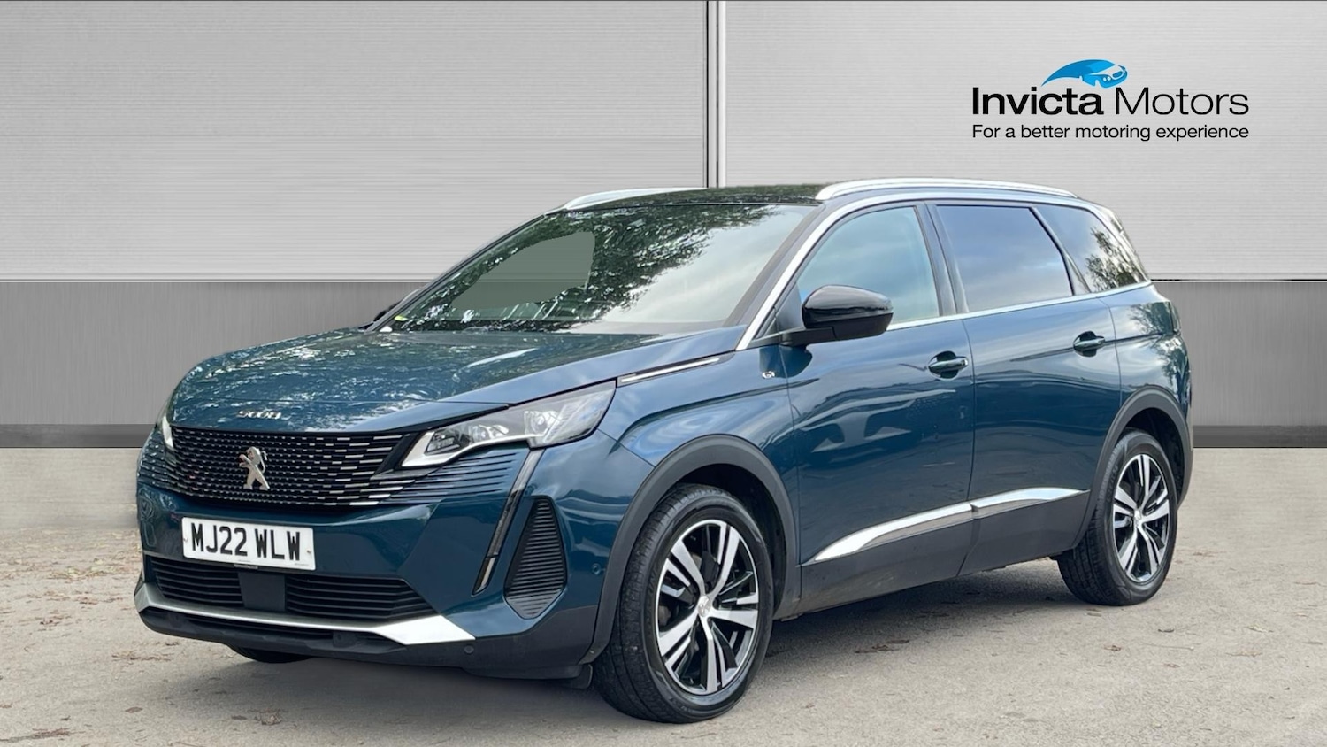 Used Peugeot 5008 2022 for sale - 76134416: Photo 7