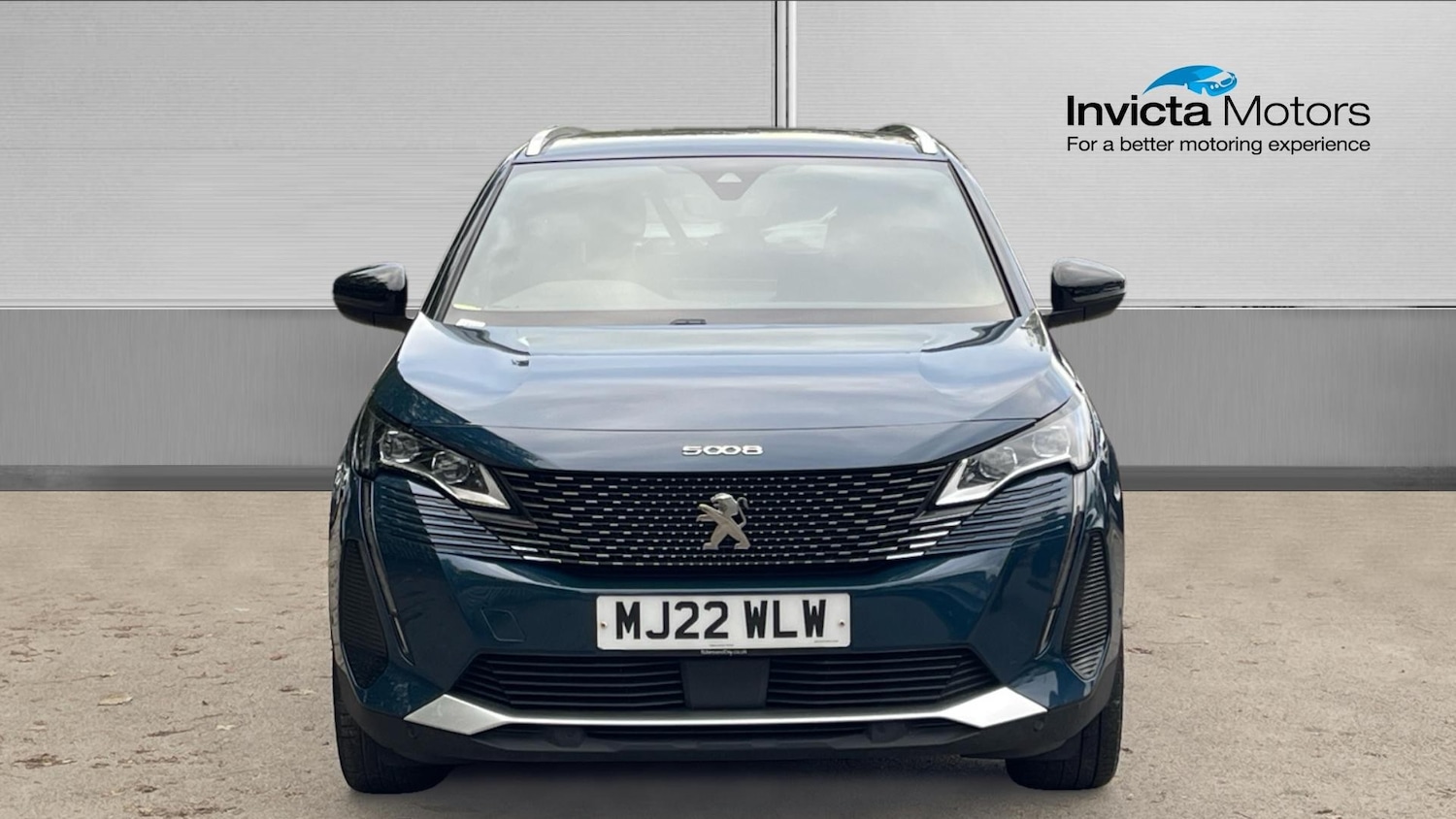 Used Peugeot 5008 2022 for sale - 76134416: Photo 8