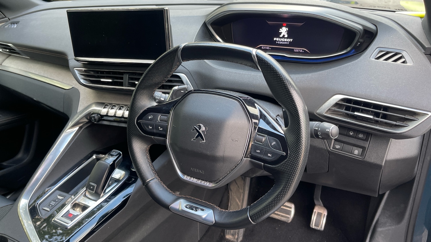 Used Peugeot 5008 2022 for sale - 76134416: Photo 9