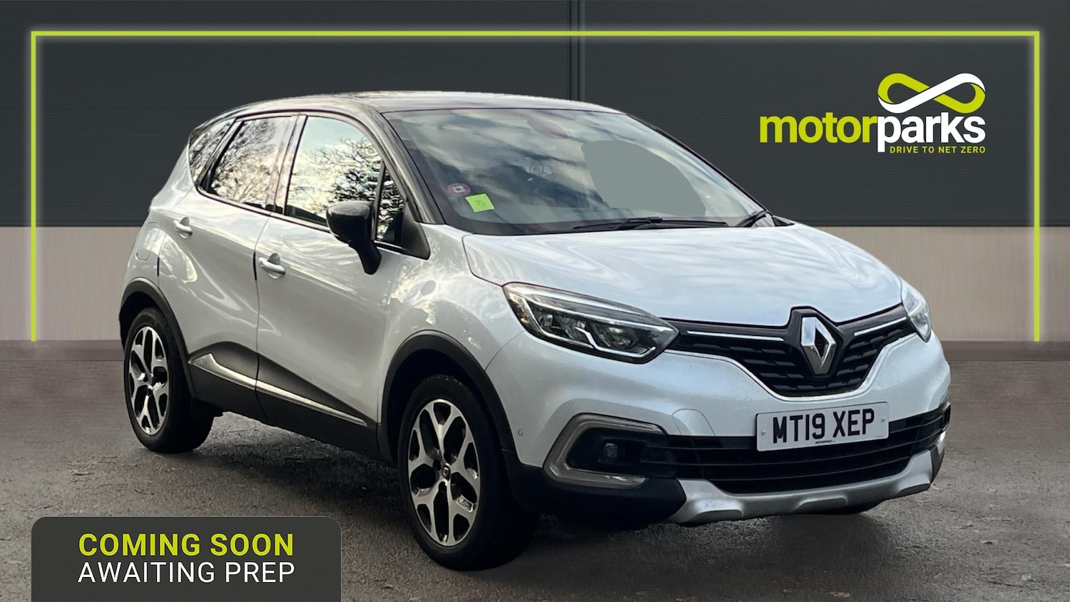 Used Renault Captur 2019 for sale - 76346906: Photo 1