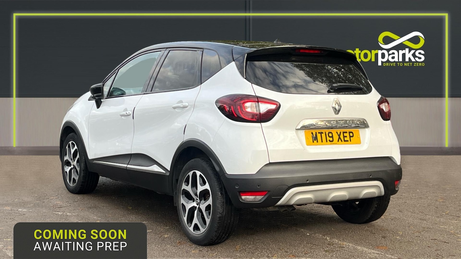 Used Renault Captur 2019 for sale - 76346906: Photo 2