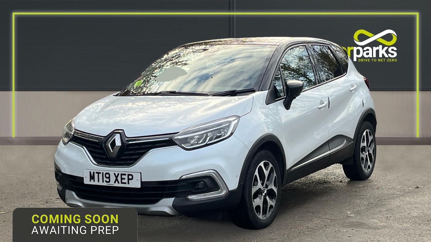 Used Renault Captur 2019 for sale - 76346906: Photo 3