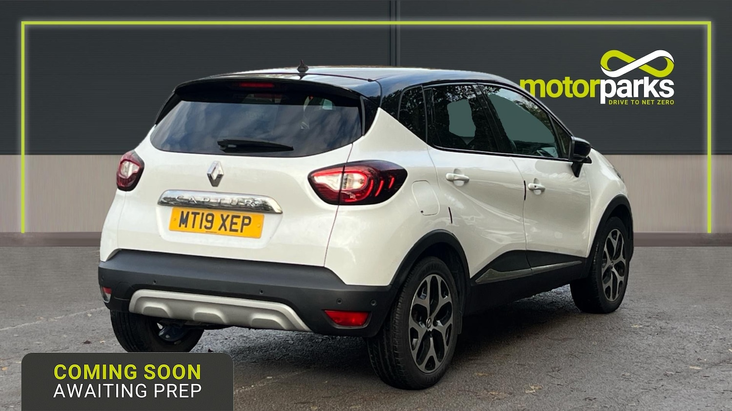 Used Renault Captur 2019 for sale - 76346906: Photo 4