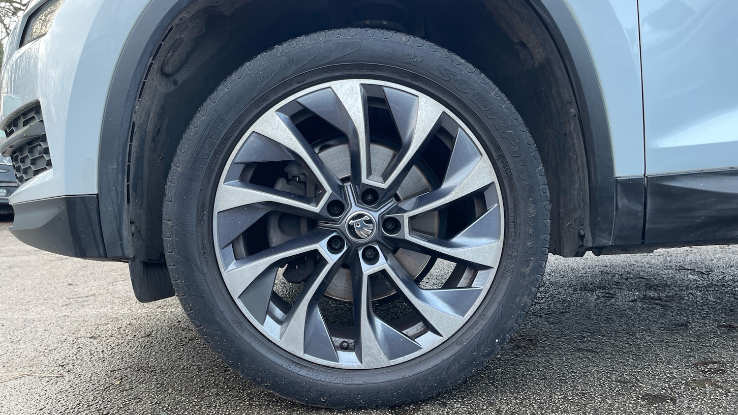 Used Skoda Kodiaq 2020 for sale - 76799456: Photo 17