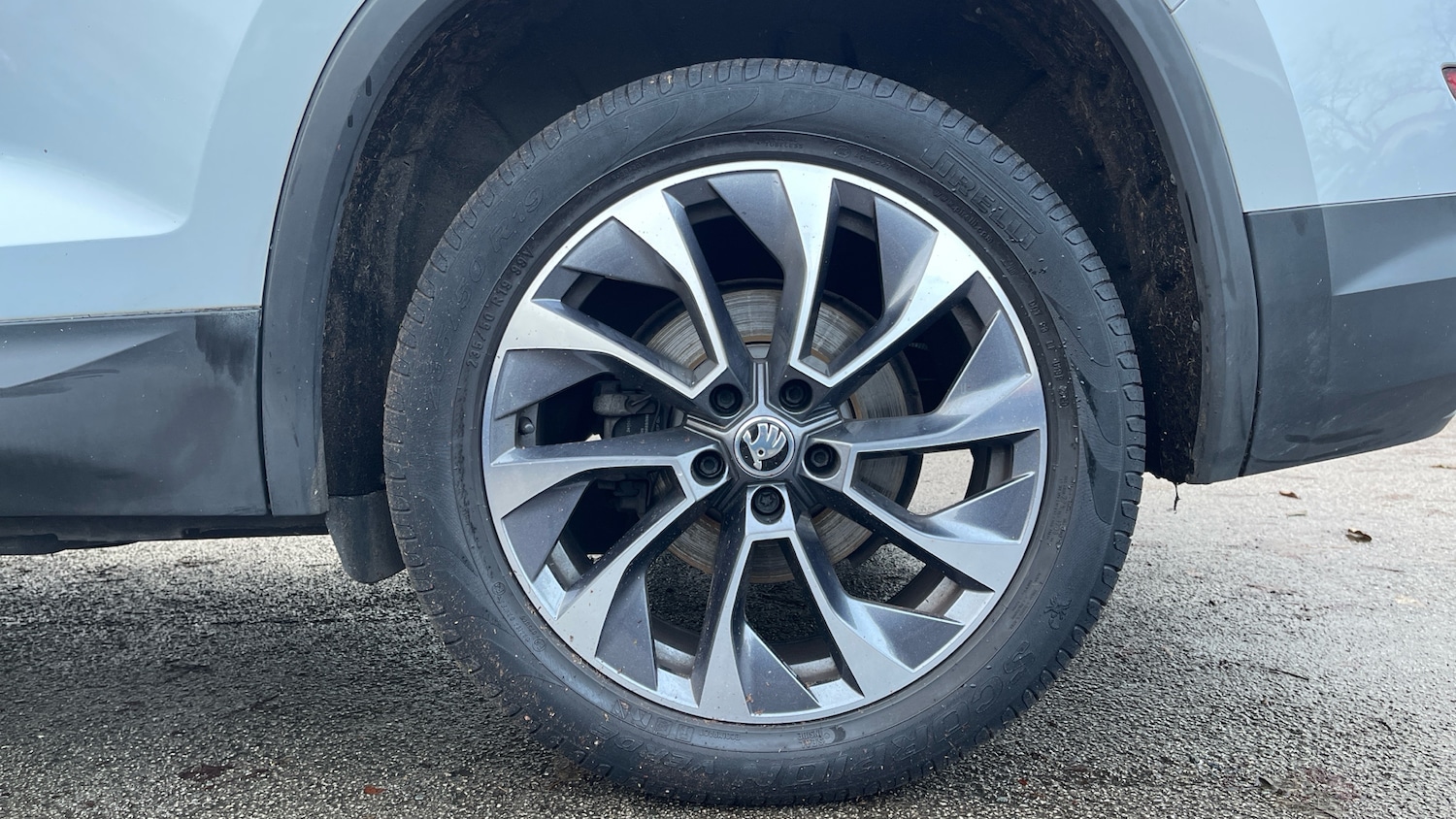 Used Skoda Kodiaq 2020 for sale - 76799456: Photo 18