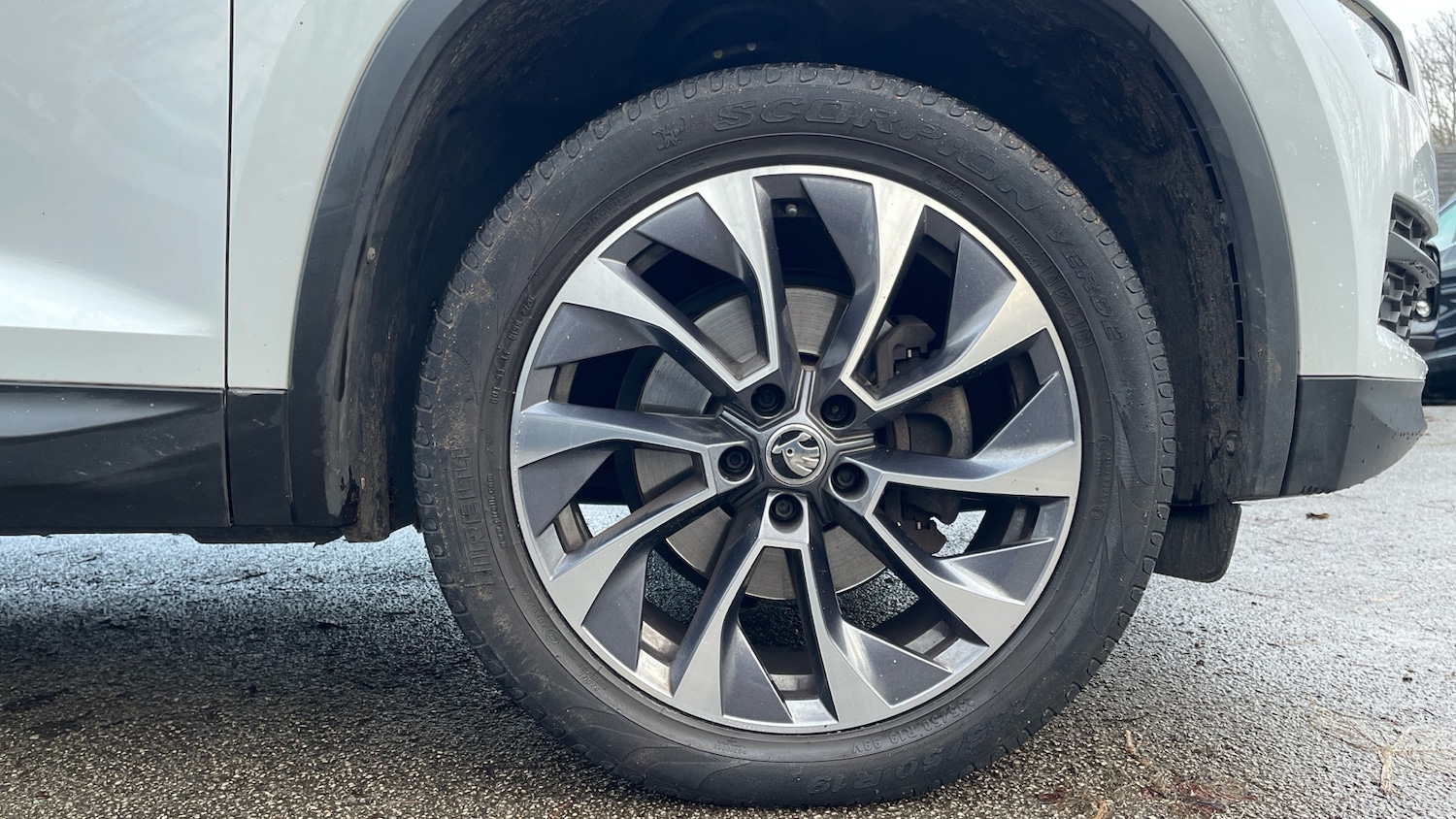 Used Skoda Kodiaq 2020 for sale - 76799456: Photo 20