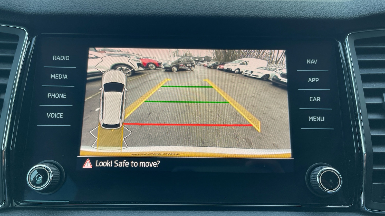 Used Skoda Kodiaq 2020 for sale - 76799456: Photo 21