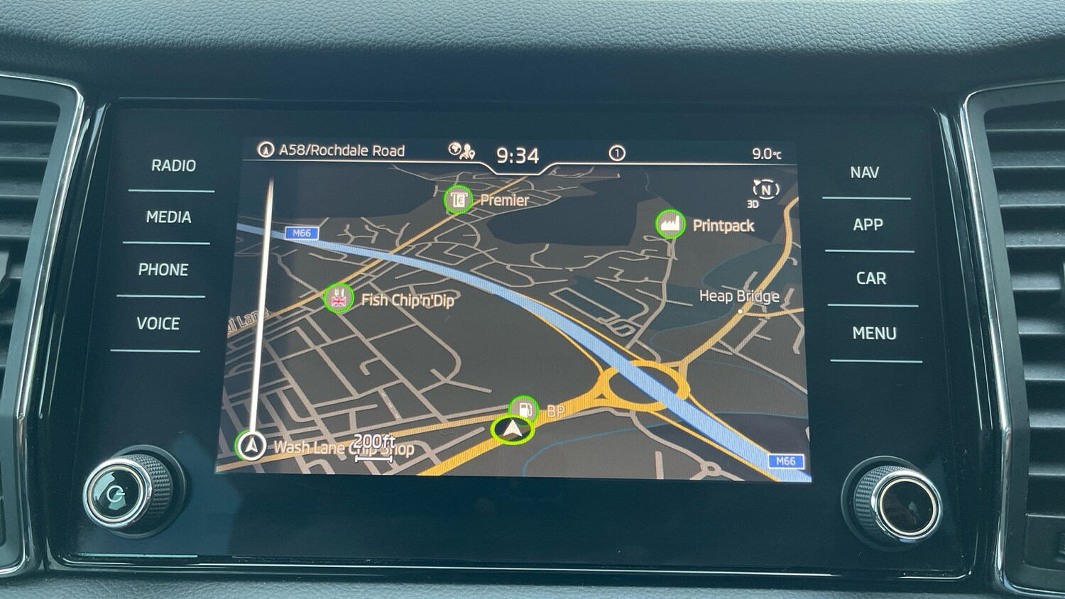 Used Skoda Kodiaq 2020 for sale - 76799456: Photo 22