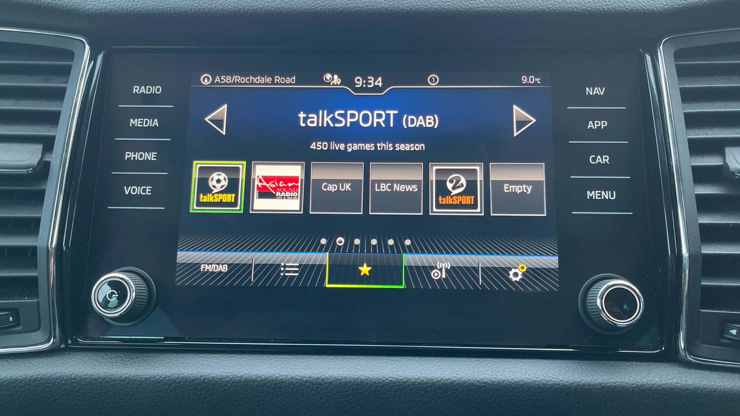 Used Skoda Kodiaq 2020 for sale - 76799456: Photo 23