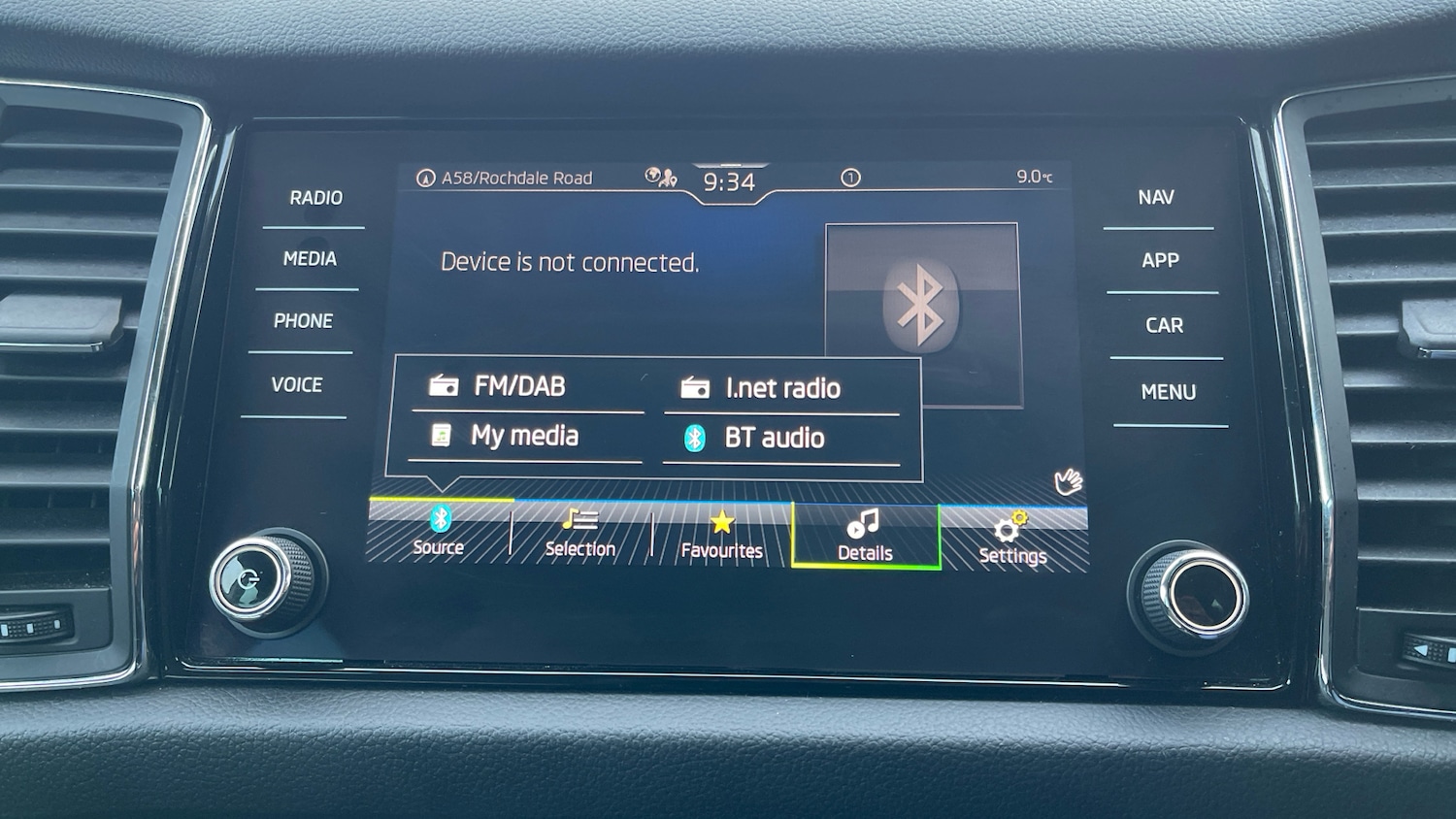 Used Skoda Kodiaq 2020 for sale - 76799456: Photo 24