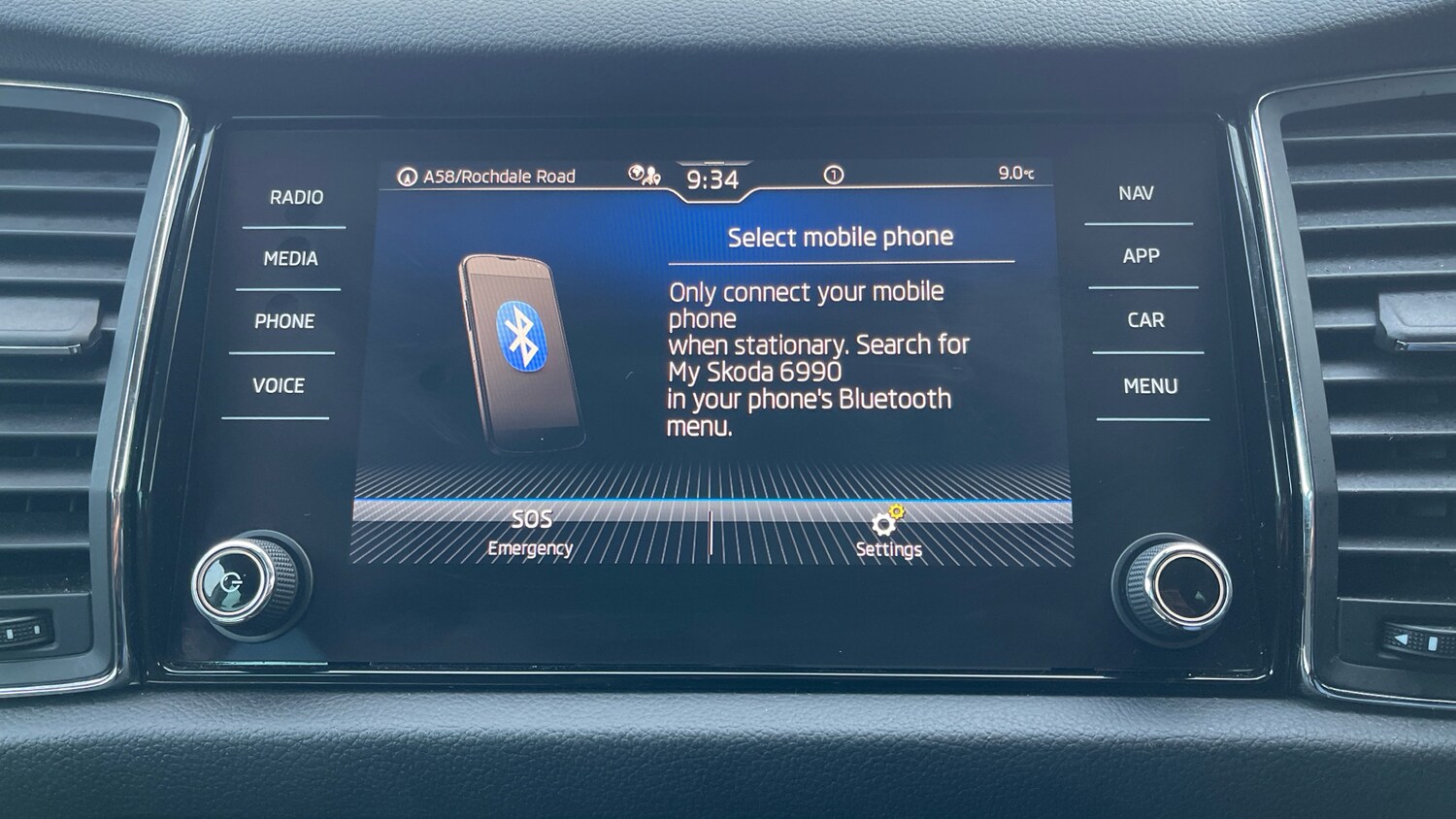 Used Skoda Kodiaq 2020 for sale - 76799456: Photo 25