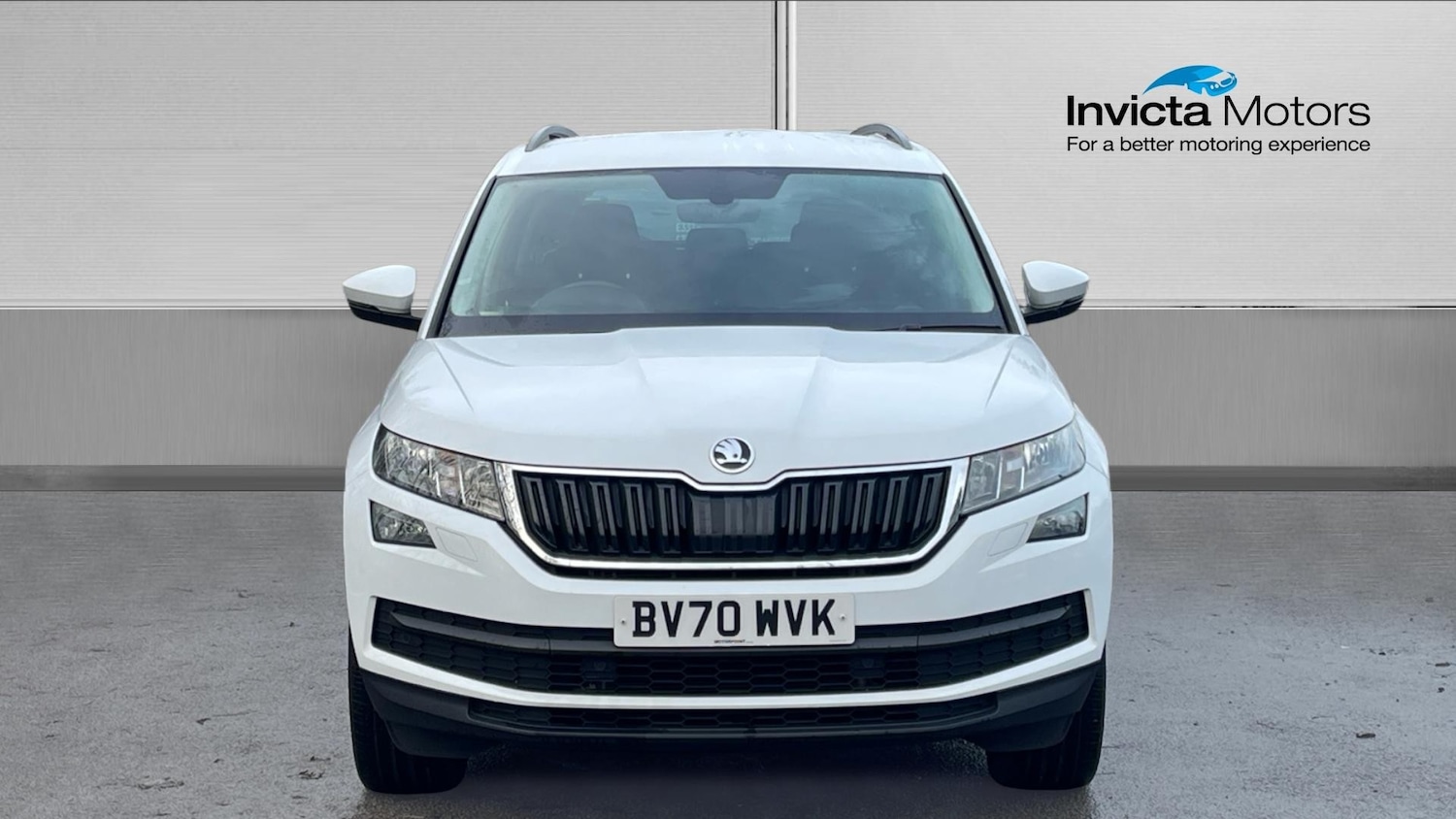 Used Skoda Kodiaq 2020 for sale - 76799456: Photo 8