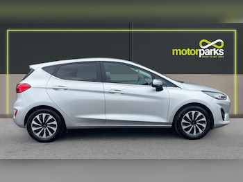 Used Ford Fiesta 2022 for sale - 75476146: Photo