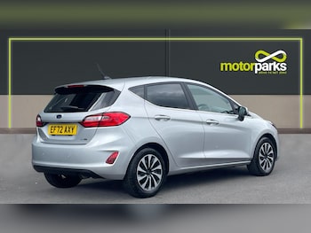Used Ford Fiesta 2022 for sale - 75476146: Photo