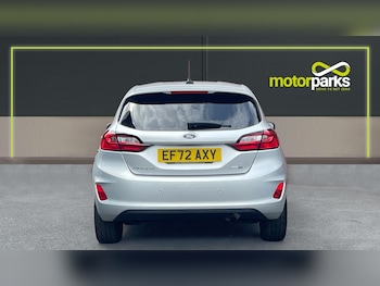 Used Ford Fiesta 2022 for sale - 75476146: Photo