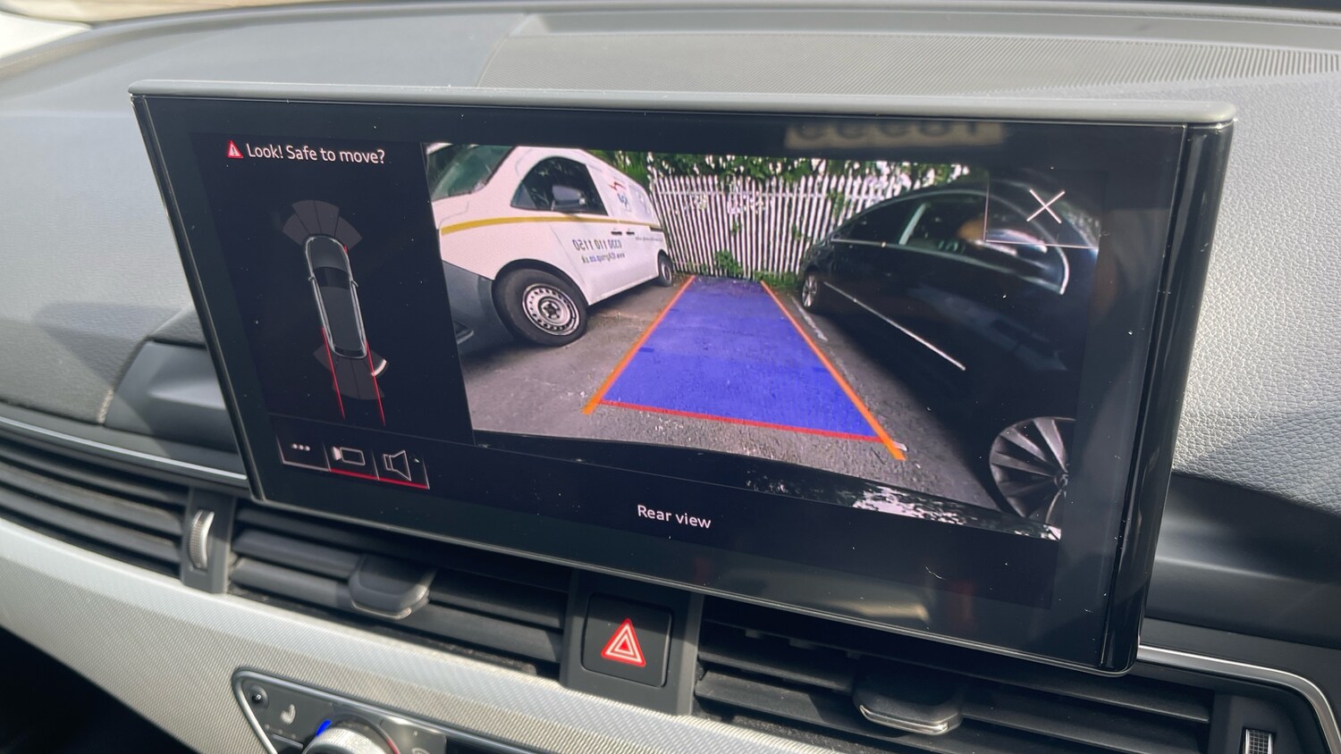 Vehicle 23