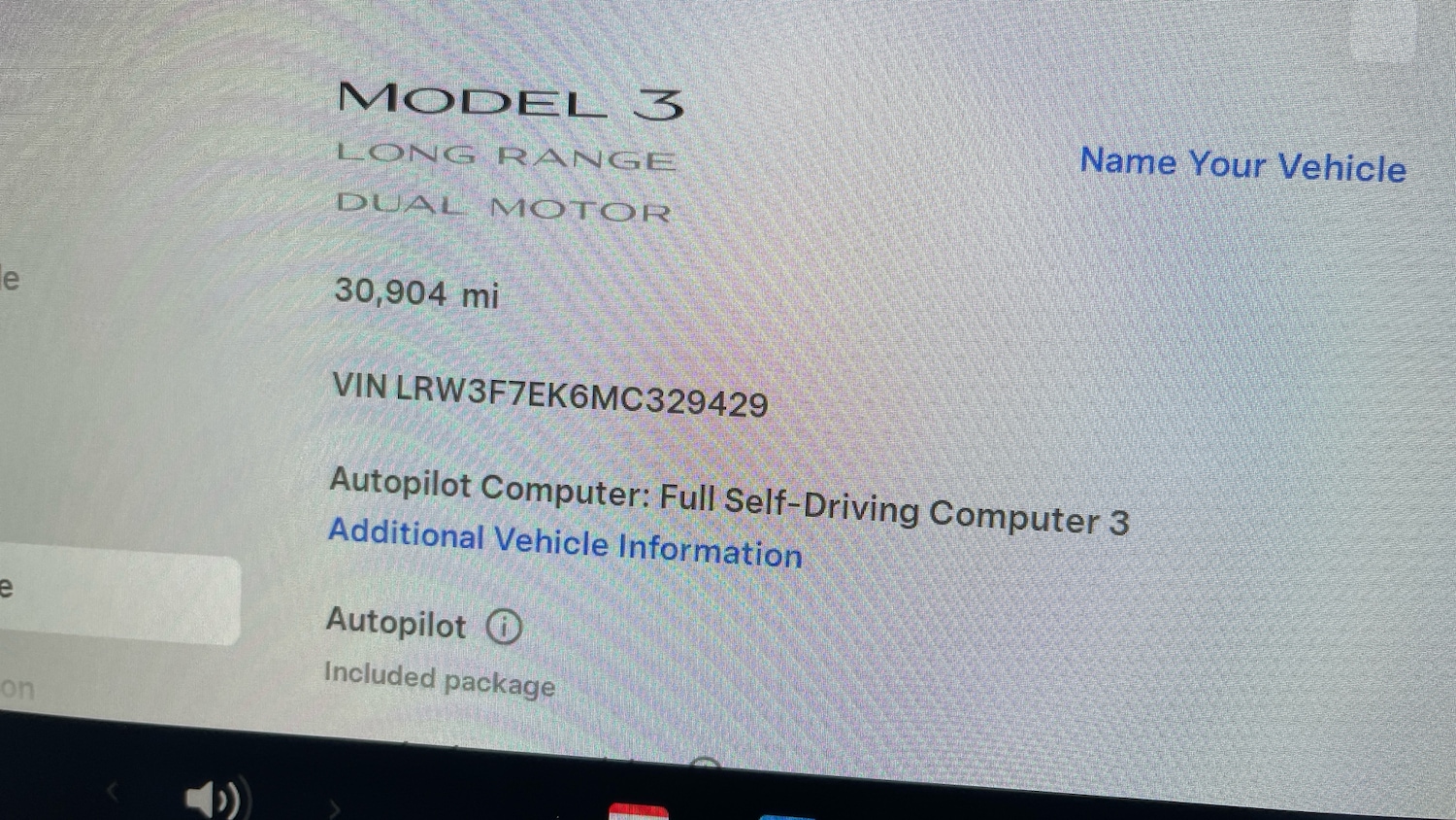 Used Tesla Model 3 2021 for sale - 76418466: Photo 13