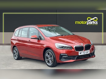 Used BMW 2 Series 2020 for sale - 75621555: Photo