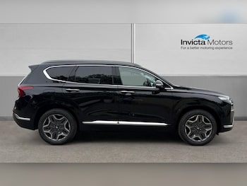 Used Hyundai Santa Fe 2022 for sale - 79410401: Photo