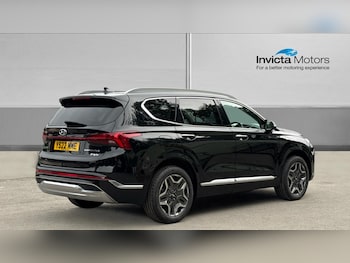 Used Hyundai Santa Fe 2022 for sale - 79410401: Photo