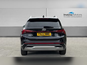 Used Hyundai Santa Fe 2022 for sale - 79410401: Photo