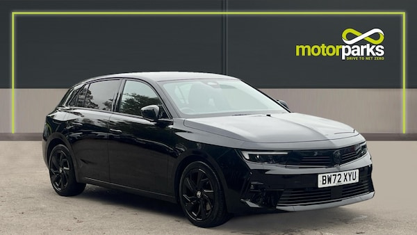 Used Vauxhall Astra 2023 for sale - 76211644: Photo 1