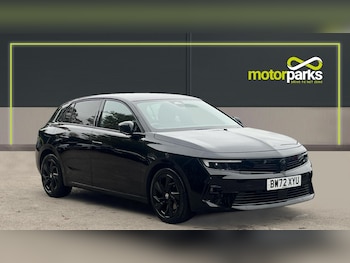 Used Vauxhall Astra 2023 for sale - 76211644: Photo