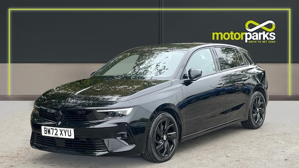 Used Vauxhall Astra 2023 for sale - 76211644: Photo 7