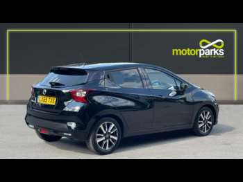 Used Nissan Micra 2019 for sale - 74918199: Photo